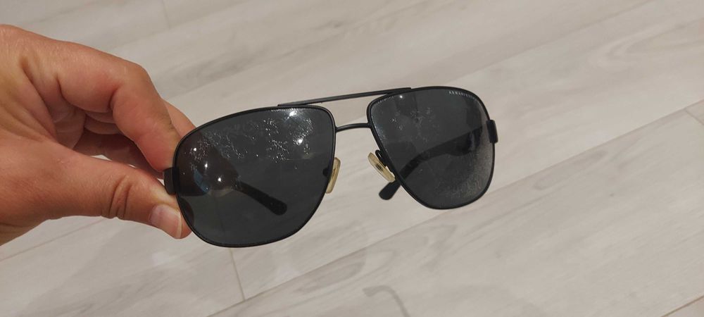 Солнцезащитные очки оправа prada armani