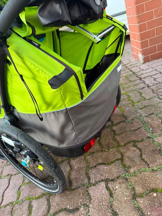 Przyczepka rowerowa THULE