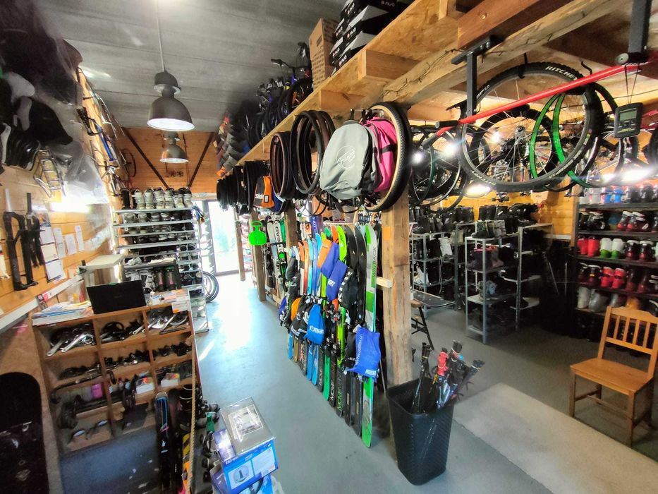 Szosowe klamko-manetki SHIMANO TIAGRA ST-4400 2x9 TANIO!