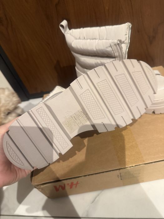 Buty ocieplane zimowe hm 38 ocieplane bótki