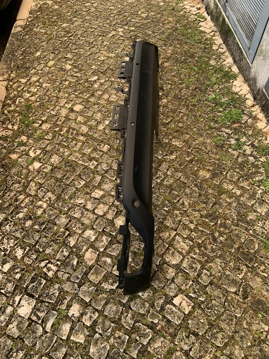 DEFLETOR megane IV traseiro