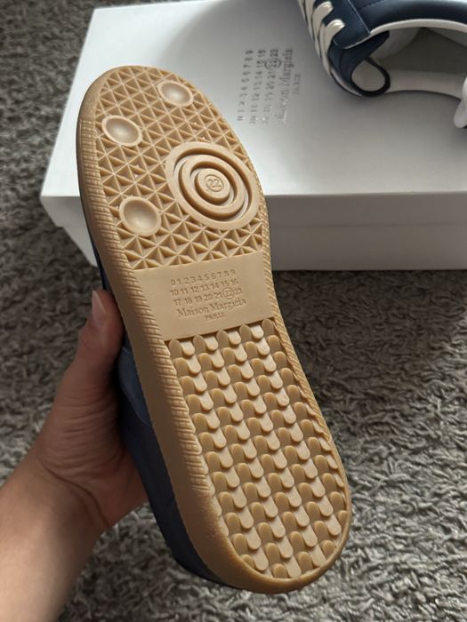 Нові кросівки Maison Margiela Gats 40-46