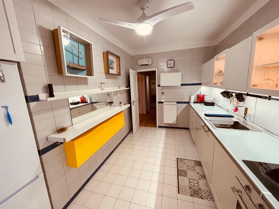 T2 Centro Setubal com vista espetacular