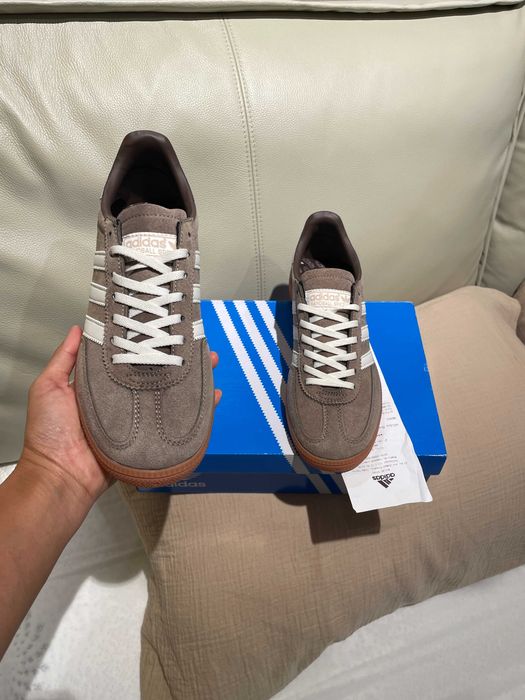 buty Espadryle adidas Handball Spezial R. 38
