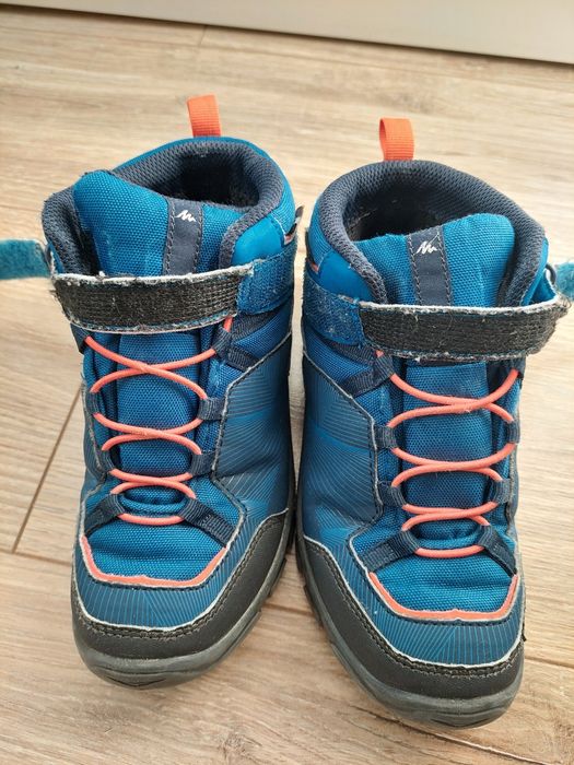 Ботинки decathlon 33 розмір