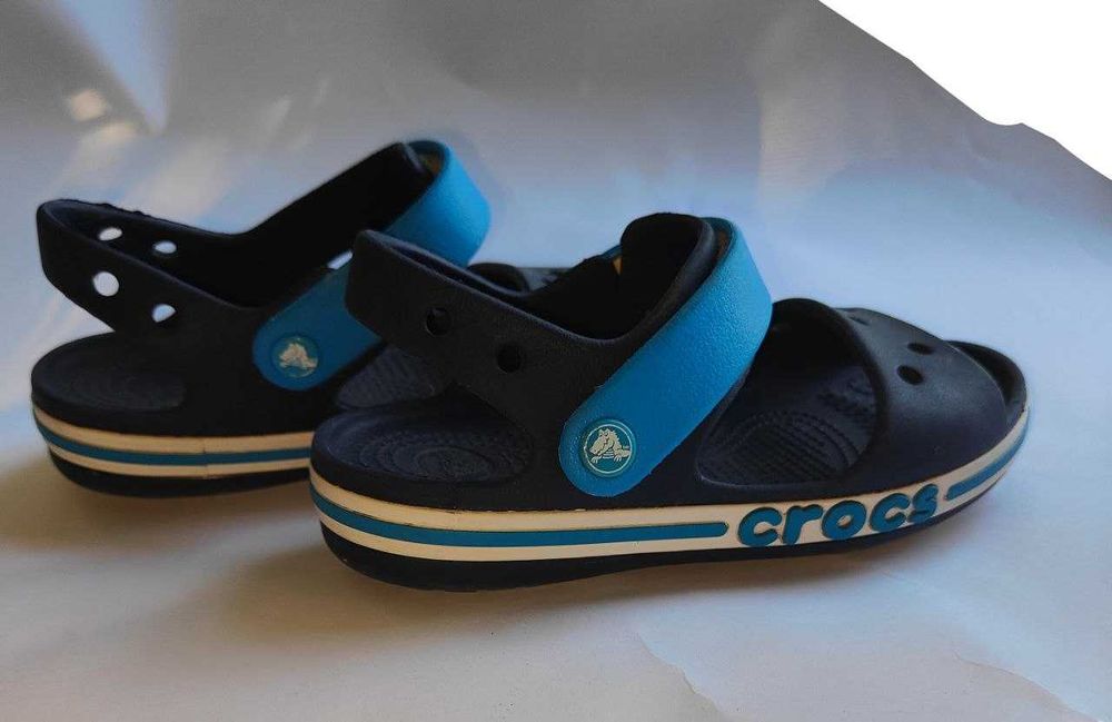 Crocs, крокси розміри cандалі С10, С13, кросівки С13, сандалі pablosky розмір 28