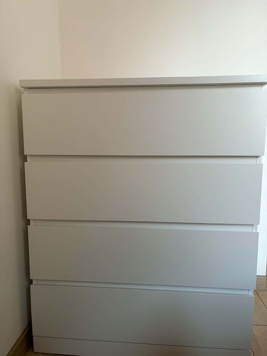 Komoda IKEA biała