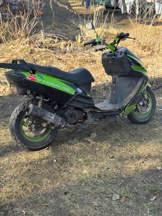 Мопед ямаха 9000₴