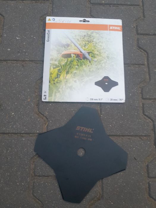Noz do kosy stihl