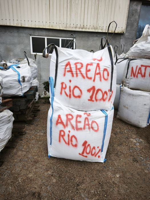 Inertes e material de pedreira