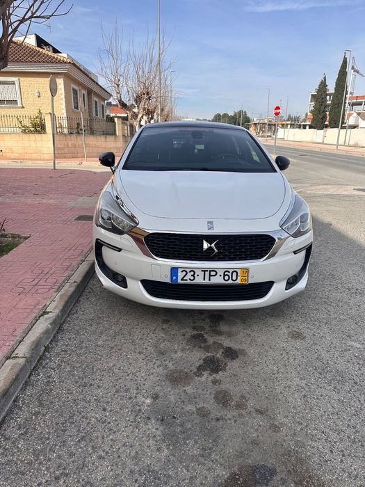 DS DS5 1.6 BlueHDi So Chic