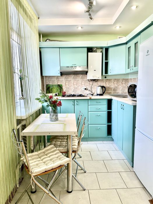 NAVIT 2-х кімнатні апартаменти з кофемашиною.ЦЕНТР.ПАРК.Злата Плаза.