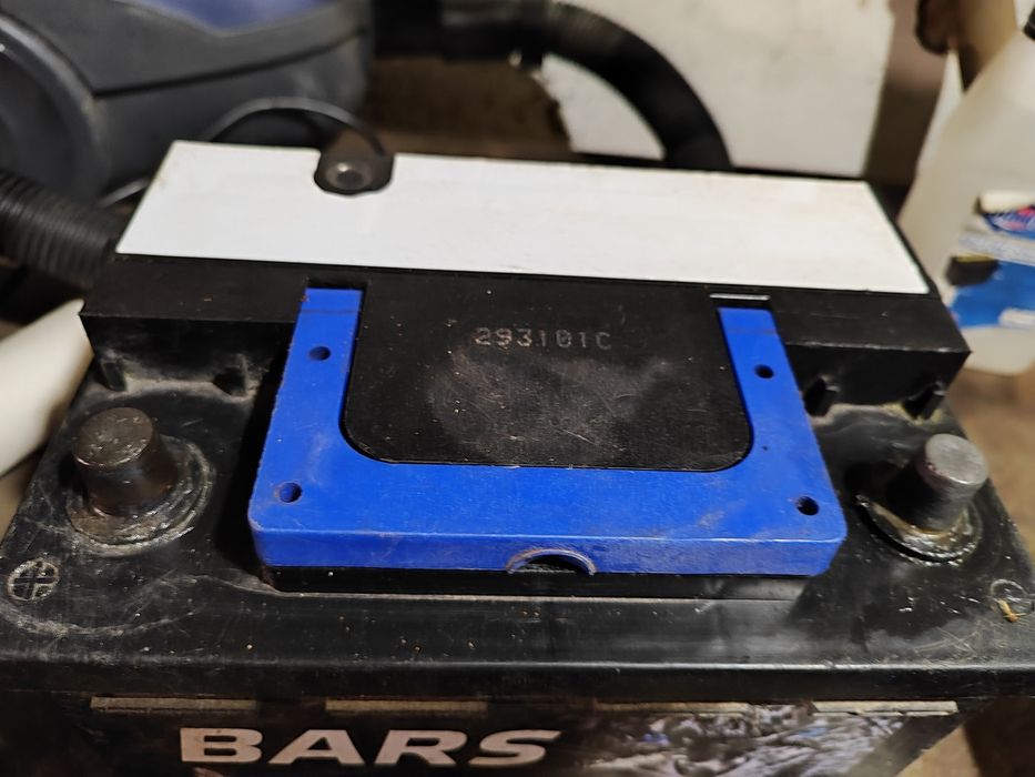 Продам Акамулятор BARS