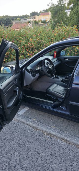 BMW e46  ano 2003 150 cv