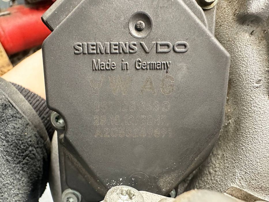 Компресор наддуву Audi 3.0 tfsi нагнітач повітряний Ауді А4 А5 А6 А7 Q5 06Е145601BD 2008-2017