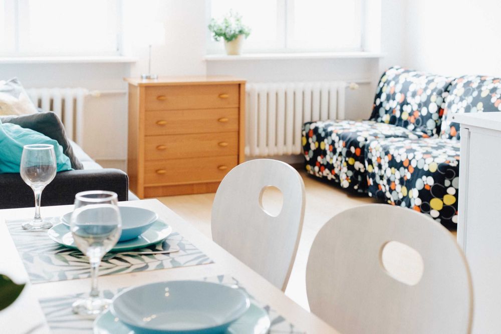 Kawalerka w Centrum Gdynia z parkingiem,