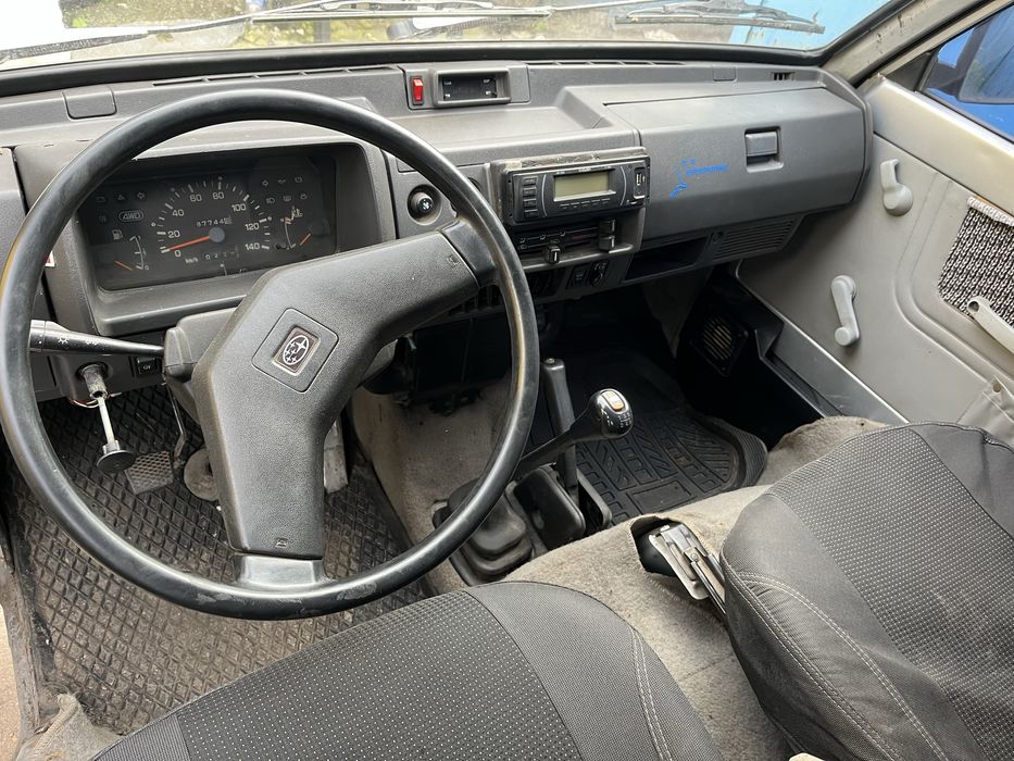 Продам Subaru Libero