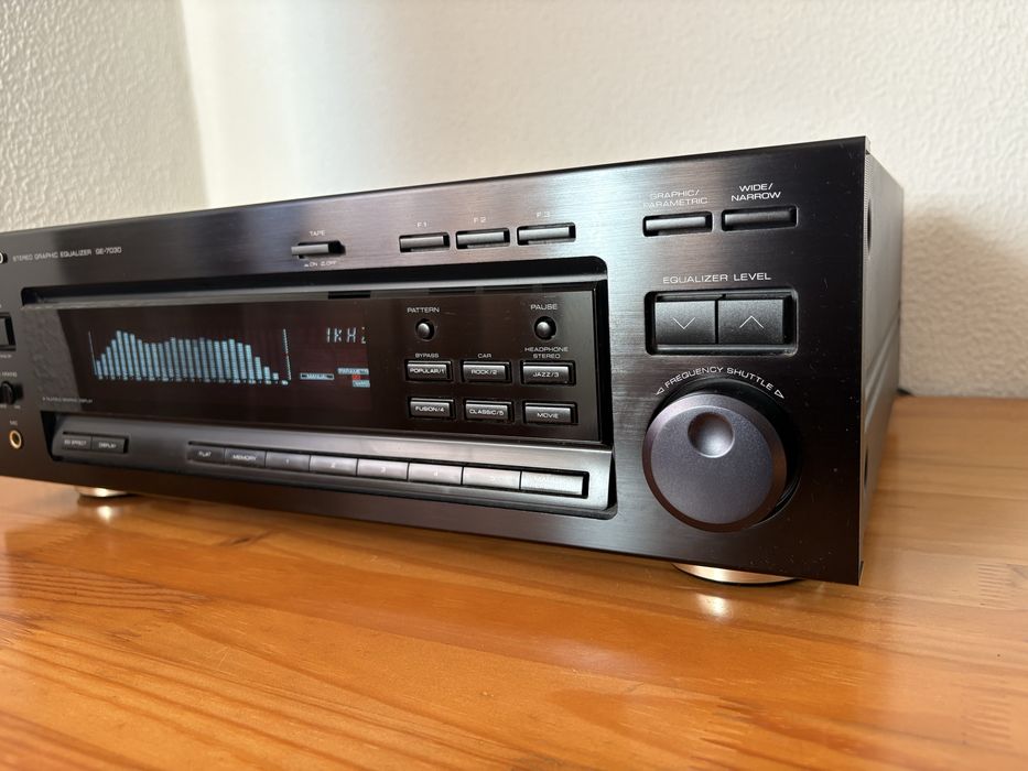 Equalizador Kenwood GE-7030