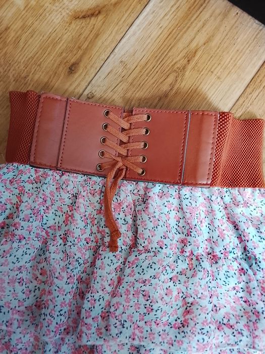 Spódniczka letnia r152