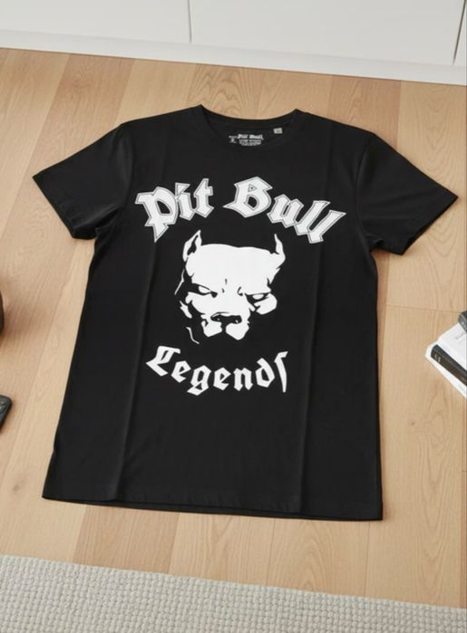 Pit Bull T-shirt koszulka