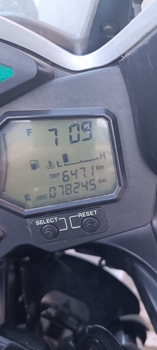 Vendo Yamaha fjr 1300