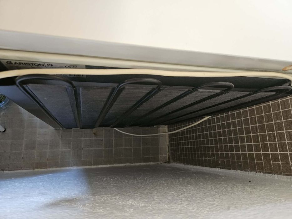 Arca congeladora Ariston