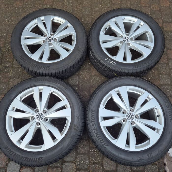 ZIMA AUDI Q4 Q5 E-TRON VW ID4 ID.4 ID.5 BUZZ SKODA ENYAQ ELROQ 235/55R19