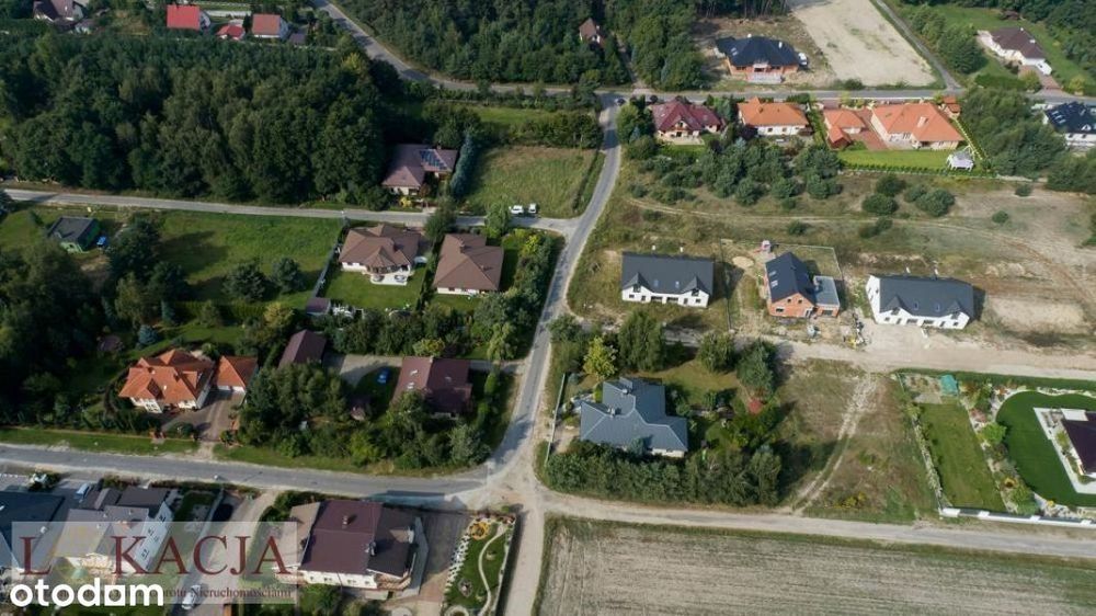 Dom stan surowy zamknięty