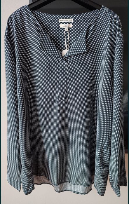 Блуза блузка сорочка Tom Tailor 44/XXL/52