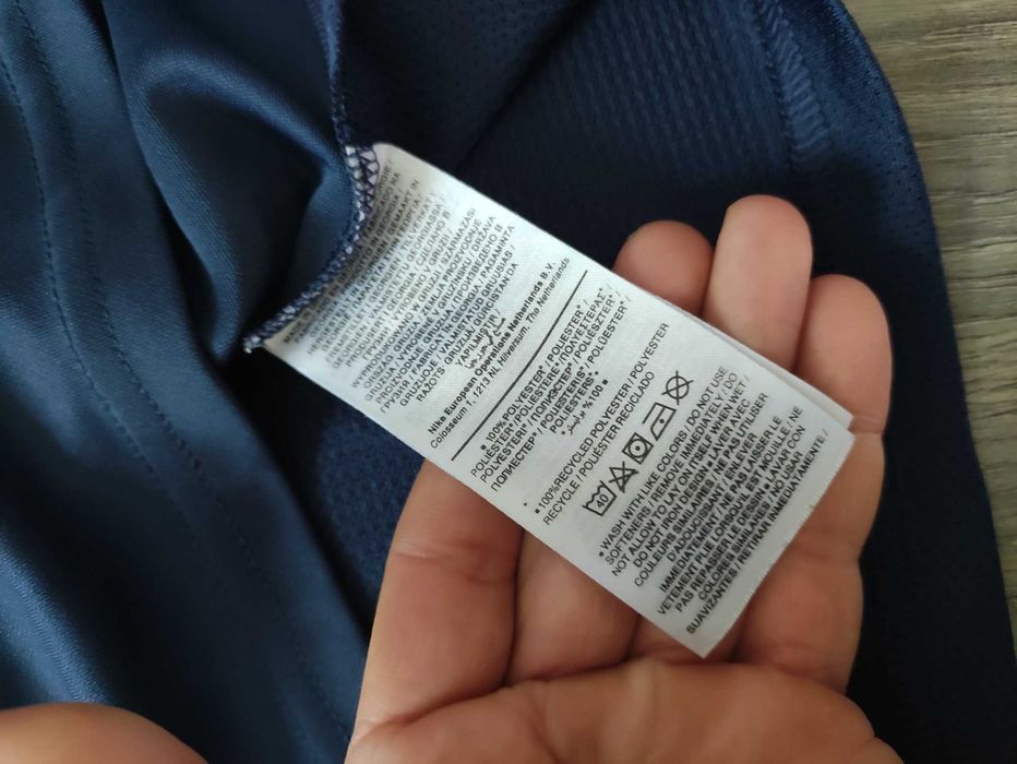 Футболка Nike Dri-FIT