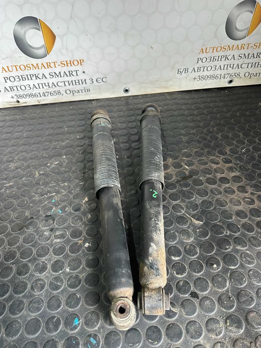 Задні амортизатори Smart Fortwo 451 2007-2014 пара оригінал
