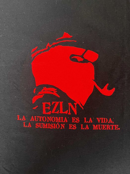 T-shirt Fruit of the Loom – Nova c/ Etiqueta -EZLN