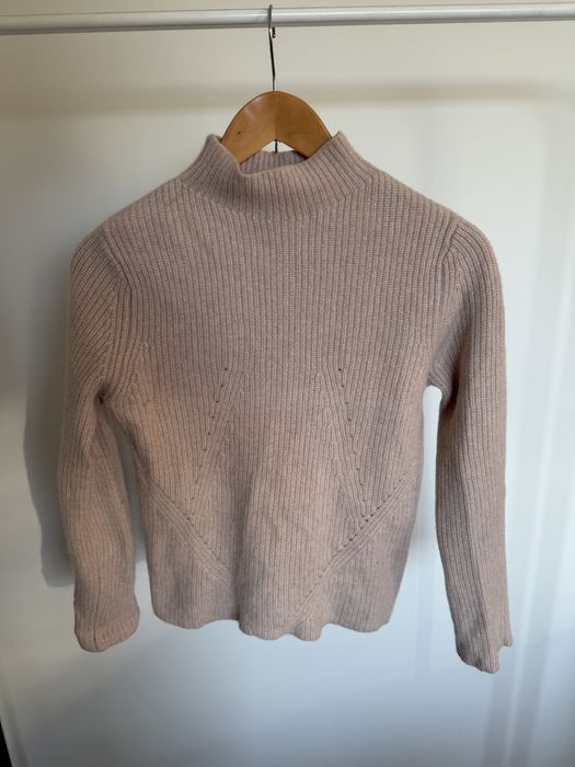 Damski sweter kaszmirowy kaszmir H&M