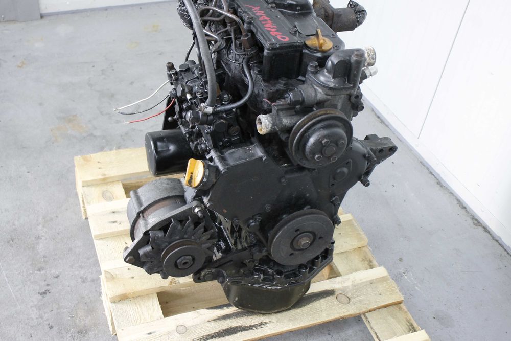 silnik yanmar diesel cylindrowy koparka walec swap kubota mitsubishi