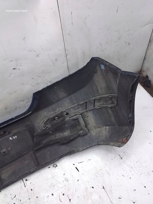 Opel Astra H Zderzak Tył Tylny  Z21B