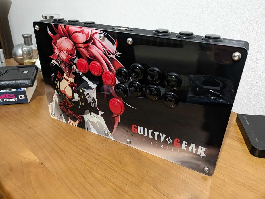 HITBOX - PS4 / PS5* / Nintendo Switch / PC / XBOX**64752268004866121