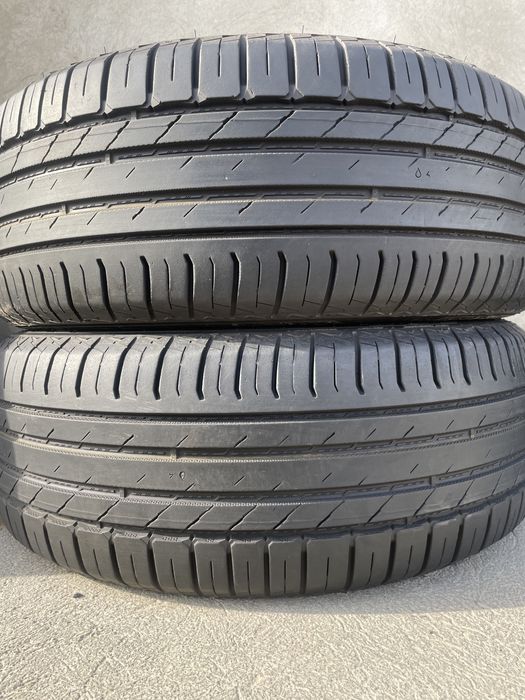 215/55/18 Nokian Tyres Wetproof SUV