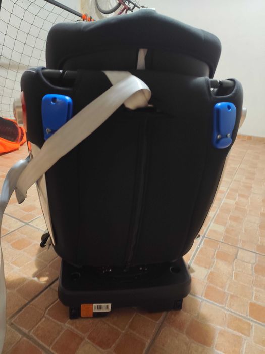 Cadeira Auto MS Grupo 0+/1/2/3 (0–36 kg) – 55 €