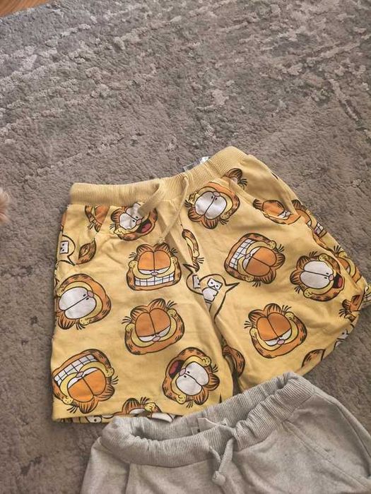 Zestaw spodenek Garfield