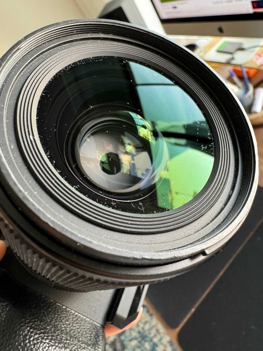 Sony Alpha 7 IV  - SIGMA á parte