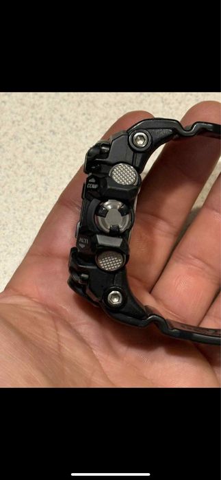 Casio gwg 1000 Mudmaster