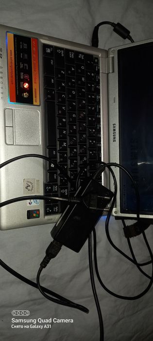 Ноутбук Samsung Q40 (NP-Q40T001)