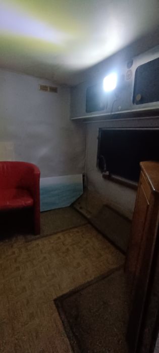 Roulote / caravana s/documentos