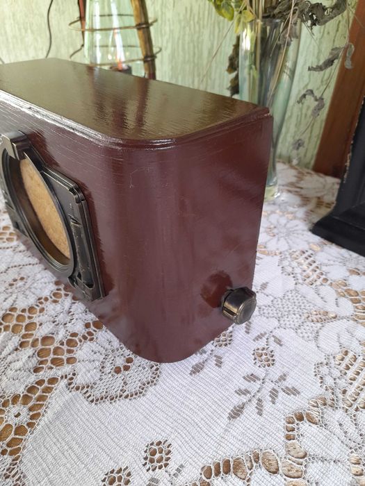 радіоточка колонка блютуз балтика ретро