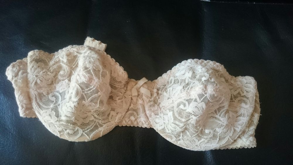 Бюстье, бра винтаж, кружево