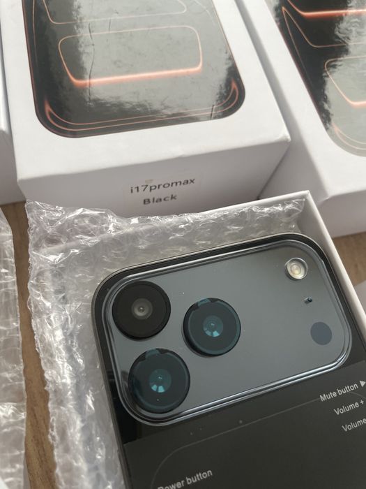 Goodphone 17 pro max smartfon 17 pro