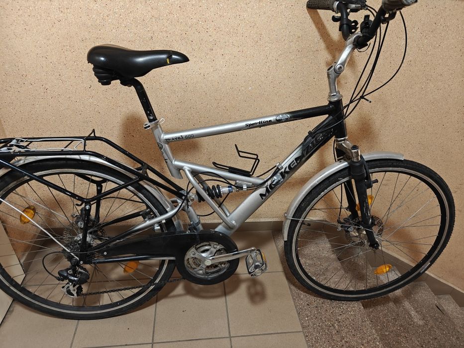 Rower trekkingowy 28 cali koła