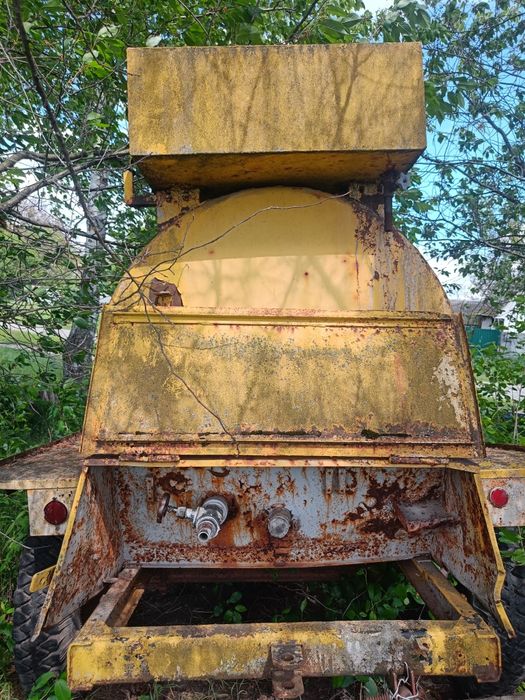 Бочка під воду. На 1 тону