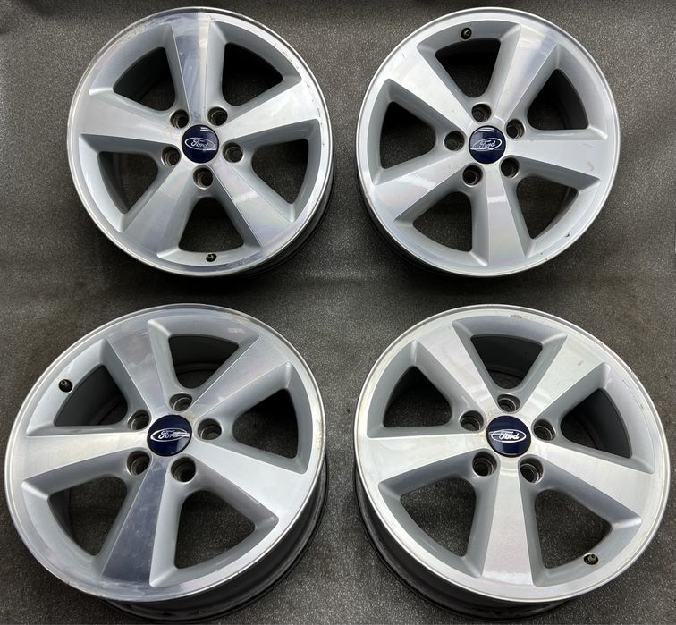 Диски R16 5 108 et52.5 Оригінал Ford focus mondeo C S max титани форд ...