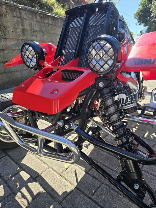Yamaha YFZ350 Banshee MATRICULADA